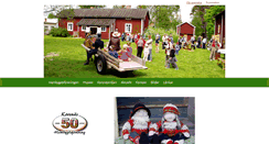 Desktop Screenshot of korsnas.hembygd.fi